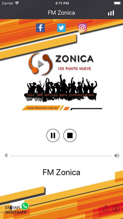 FM Zonica