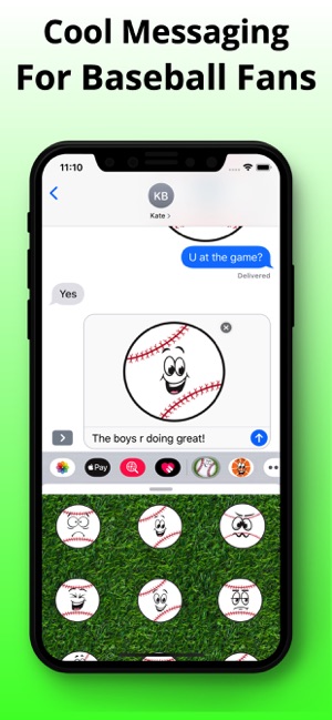 Major League Baseball Emojis(圖3)-速報App