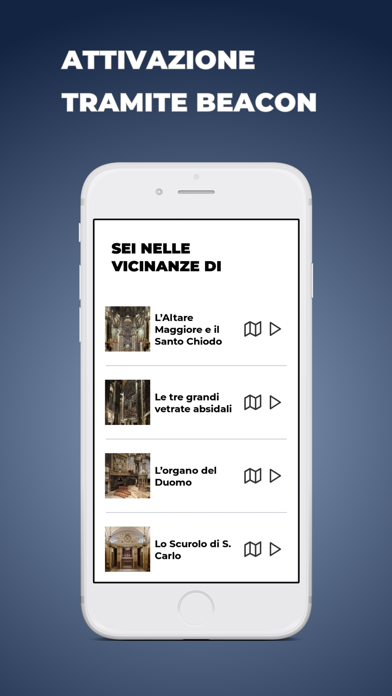Duomo Milano - Offical App Duomo Milano - Offical App
