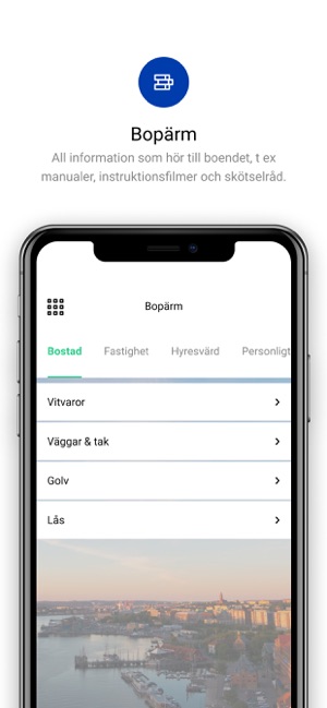 Bostadsbolaget Göteborg(圖4)-速報App