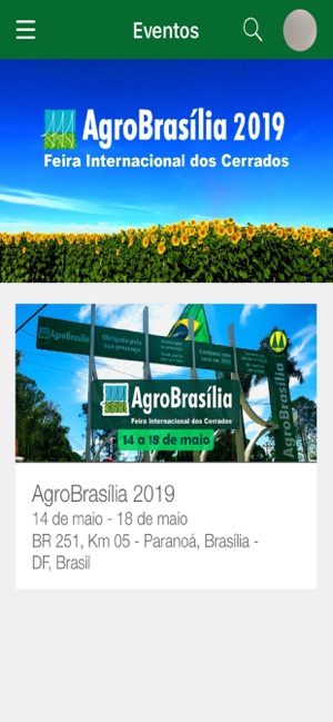 AgroBrasília 2019(圖3)-速報App