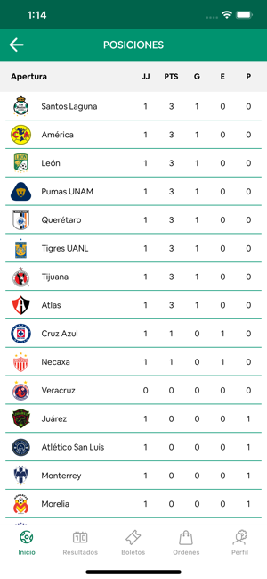 Club Leon Oficial(圖2)-速報App