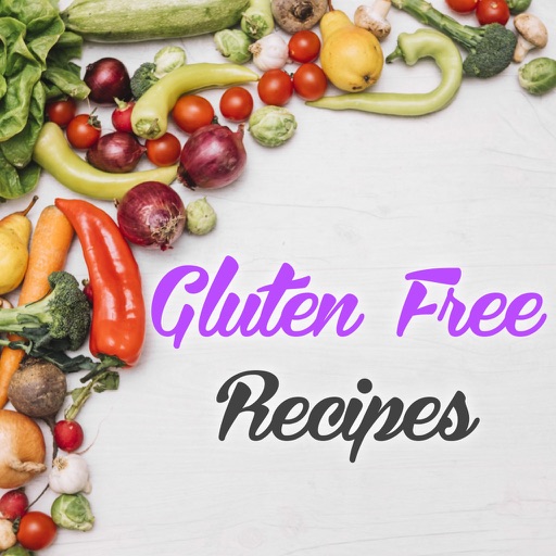 Gluten Free Recipes ideas iOS App