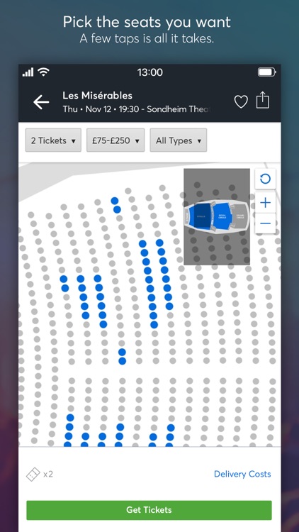 Ticketmaster UK screenshot-3