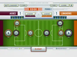 Game screenshot ScoreVision Soccer mod apk