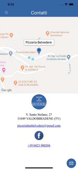 Trattoria Pizzeria Belvedere(圖3)-速報App