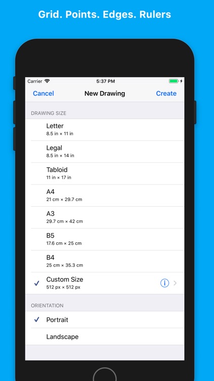 Artmator - Vector Art Drawing screenshot-9
