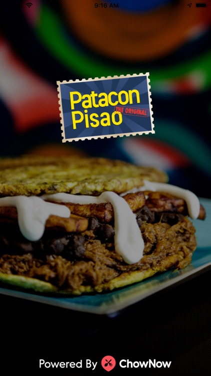 Patacon Pisao NY