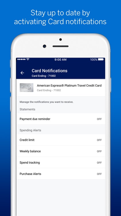 Amex India screenshot-4