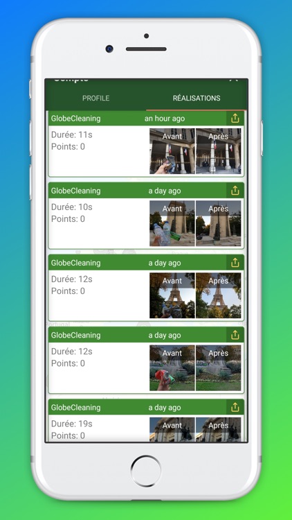 GlobeCleaners screenshot-3