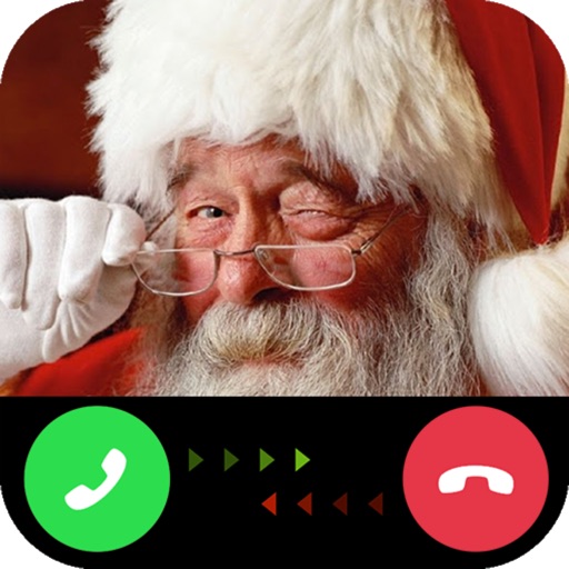 Call Santa and Chat Text