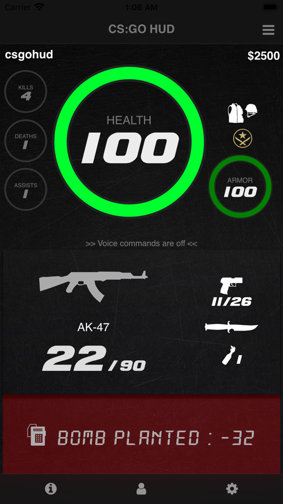 Cs Go Bomb Timer Command