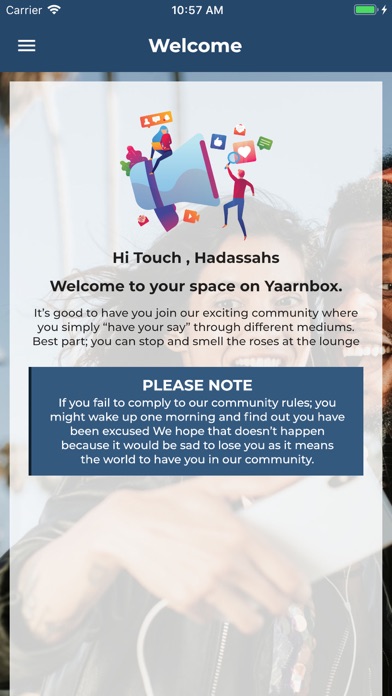 yaarnbox screenshot 2