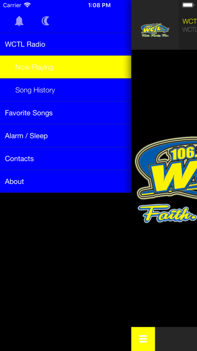 WCTL Radio screenshot 2