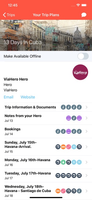 ViaHero(圖2)-速報App