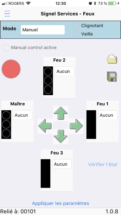 Feux de chantier screenshot-4