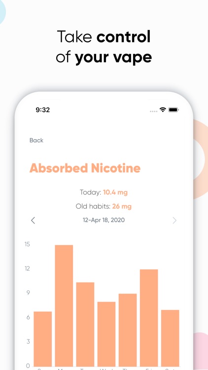 Kwit - Quit smoking and vaping screenshot-3