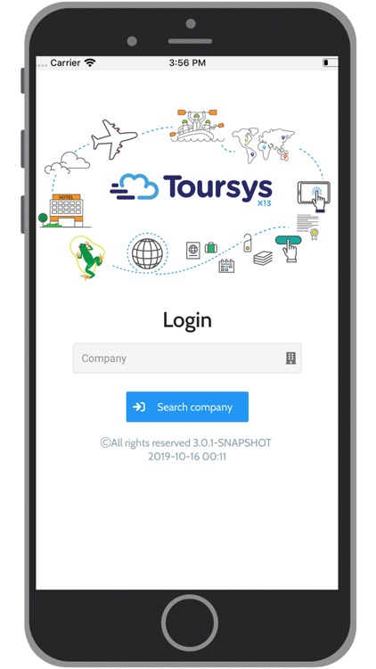 Toursys Cloud