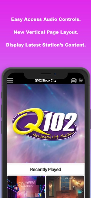 Q102 Sioux City