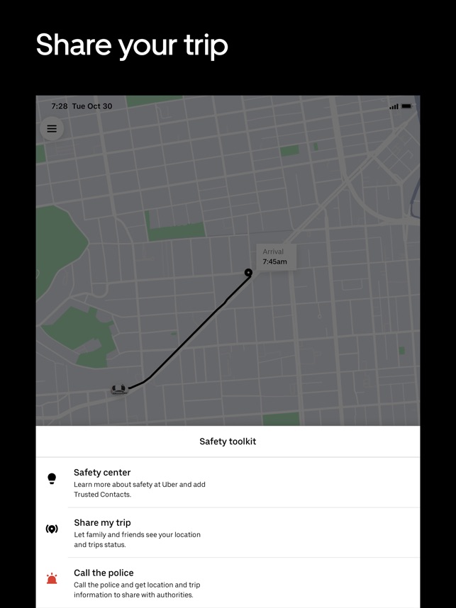 Uber jump best sale locations