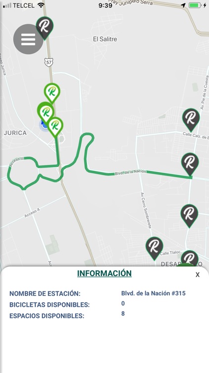RIDE QUERETARO screenshot-5