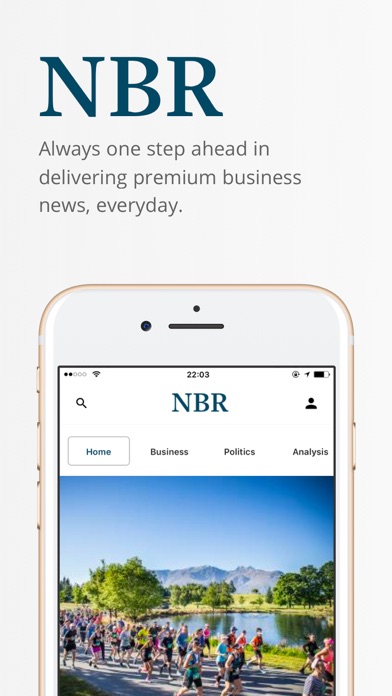 How to cancel & delete NBR NZ from iphone & ipad 1