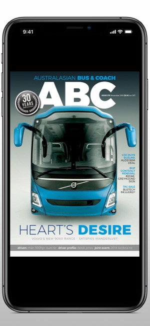 Australasian Bus & Coach(圖1)-速報App