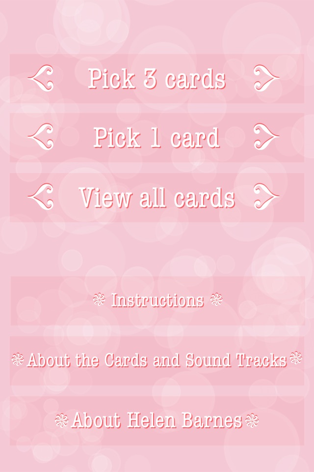 Light Language Cards screenshot 2