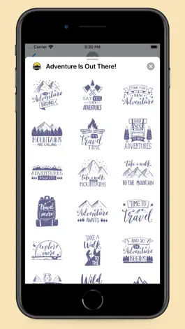 Game screenshot Adventure Is Out There! apk