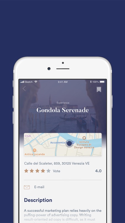 Venezia Map: Your Local Guide screenshot-3