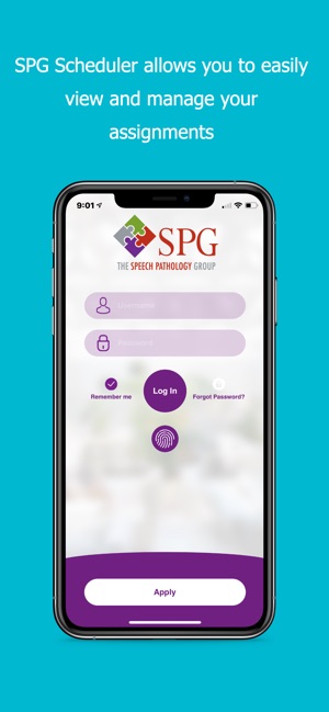 SPG Scheduler