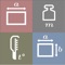 Converter4U is a simple lightweight unit conversion calculator for iOS