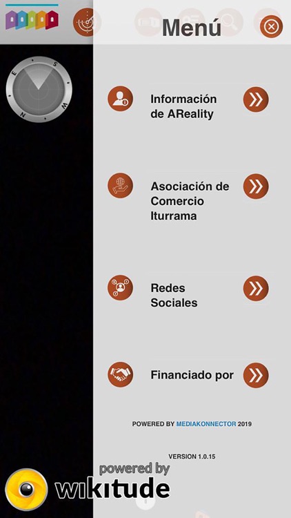 Realidad aumentada Iturrama screenshot-4