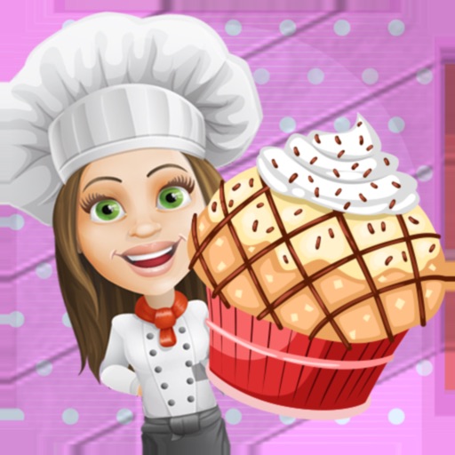 Real Cake Maker :Cooking Games iOS App