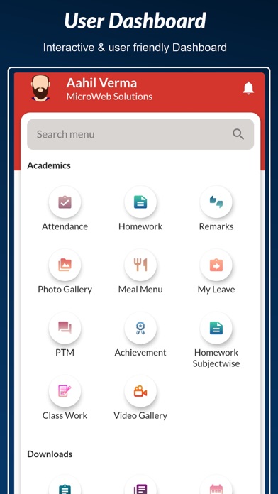 Ahmedabad Public School screenshot 2