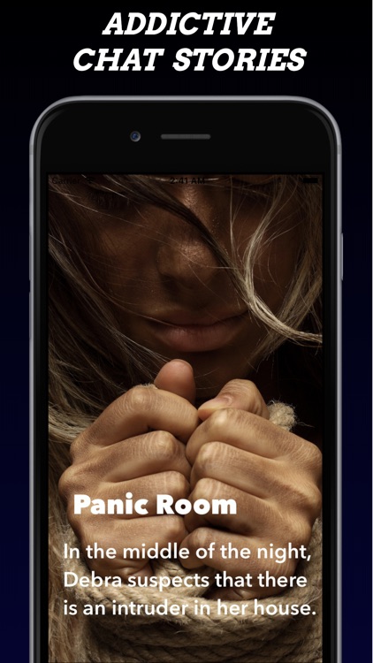 Twist - Scary Texting Stories