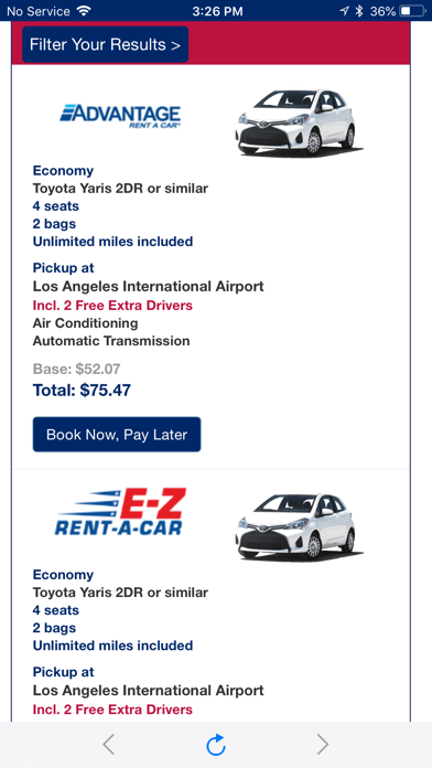 Car Rental Usa >> Discount Usa Car Rental By Cih Ventures Ltd Ios United States Car Rental Usa >> Discount Usa Car Rental By Cih Ventures Ltd Ios United States