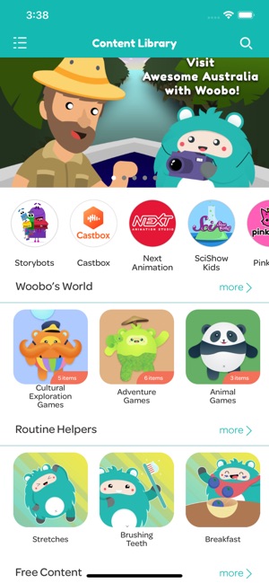 Woobo Parent(圖2)-速報App