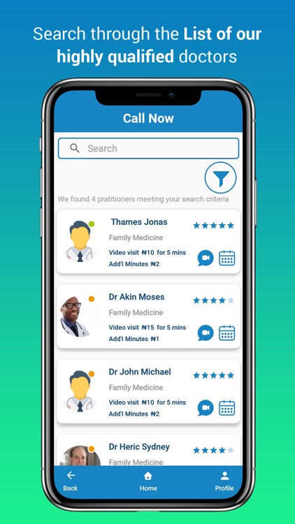 myclinic.ng - Talk to a Doctor