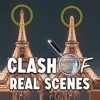Clash Of Real Scenes