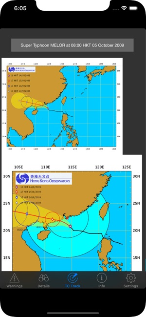 HKWarnings(圖5)-速報App