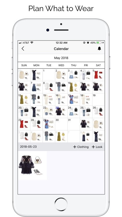 Smart Closet - Fashion Style screenshot-4