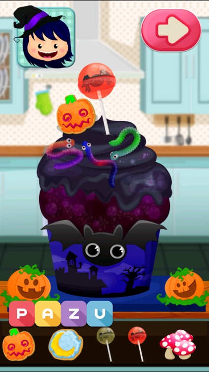 Cooking games for toddlers