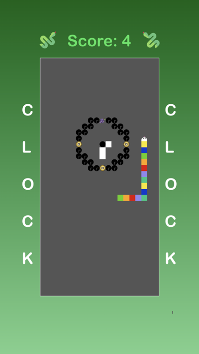 The Impossible Snake Game screenshot 2