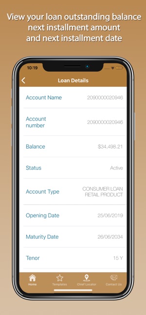 Chief Mobile Bank(圖3)-速報App