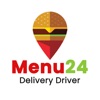 Menu24 Delivery Driver