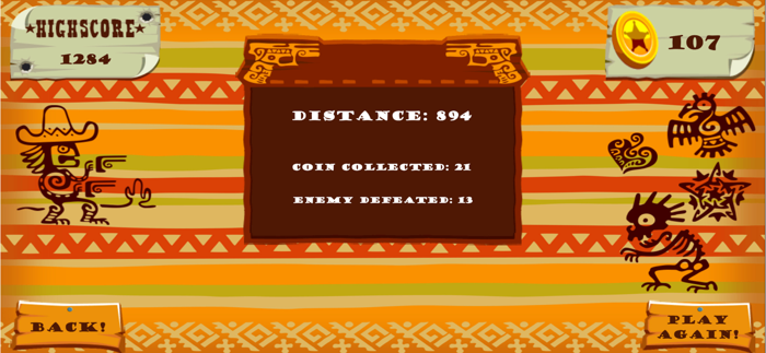 wütender bewaffneter Mann