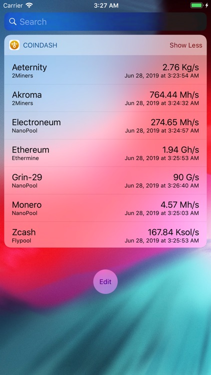 CoinDash screenshot-9
