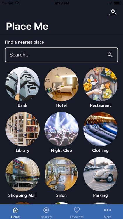 Places - Book Hotels & More