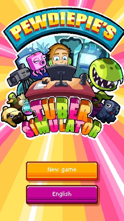 PewDiePie's Tuber Simulator screenshot-8